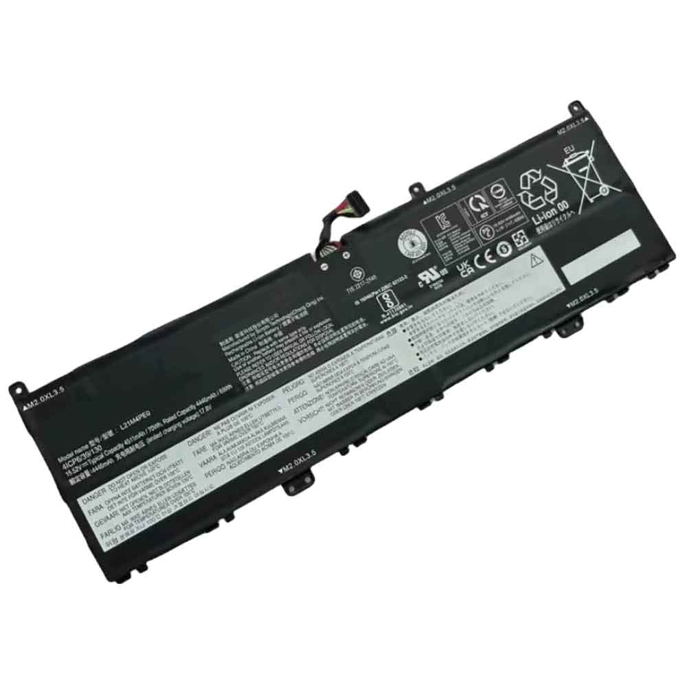 Batería para Y710-Y730a-/IdeaPad-Y710-4054-/-Y730-/-Y730-4053/lenovo-L21M4PE0